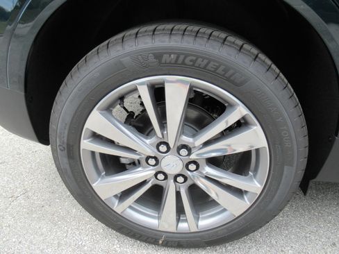 New 2026 Cadillac XT5 Premium Luxury w/ Driver Assist Package FWD image 7