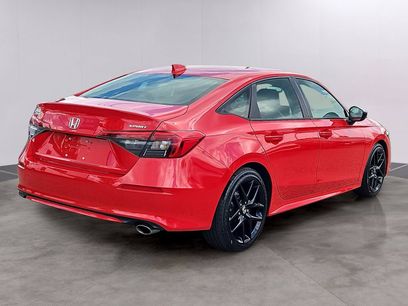 Certified 2023 Honda Civic Sport