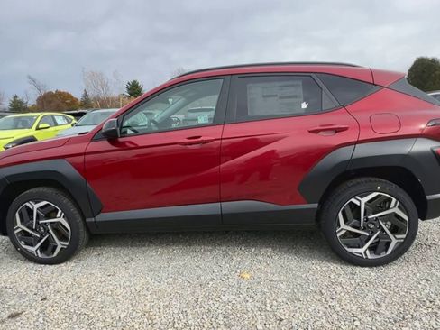 New 2026 Hyundai Kona SEL Premium image 5