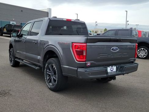 Used 2022 Ford F150 XLT w/ Equipment Group 302A High AWD/4WD image 3