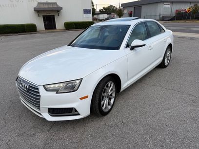 Used 2019 Audi A4 2.0T Premium w/ Convenience Package