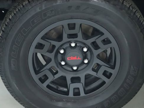 Certified 2023 Toyota 4Runner SR5 Premium w/ Moonroof Package image 39