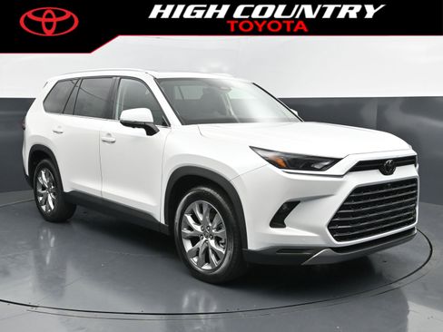 New 2026 Toyota Grand Highlander FWD image 7