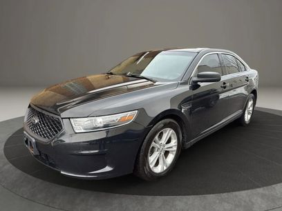 Used 2017 Ford Taurus Police Interceptor AWD