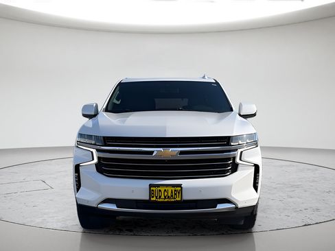 Used 2022 Chevrolet Tahoe LT w/ Luxury Package AWD/4WD image 8