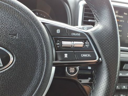 Used 2022 Kia Sportage Nightfall Edition w/ Nighfall AWD Premium Package image 17