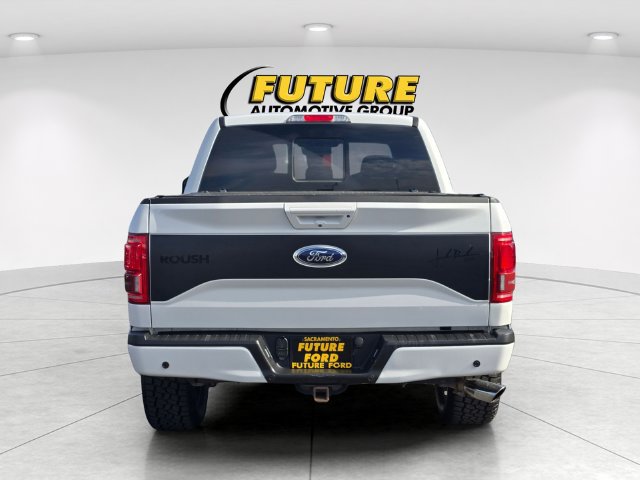 Used 2016 Ford F150 Lariat w/ Equipment Group 502A Luxury AWD/4WD image 5