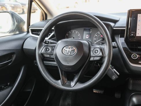 Certified 2024 Toyota Corolla LE FWD image 17