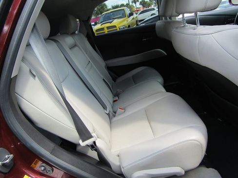 Used 2015 Lexus RX 450h FWD image 6