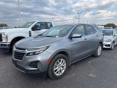 Used 2023 Chevrolet Equinox LT