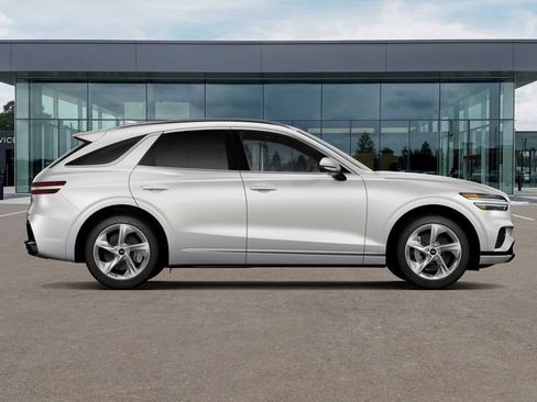 New 2026 Genesis GV70 2.5T Advanced AWD/4WD image 4