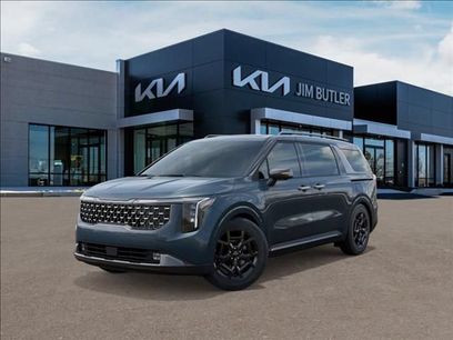 New 2027 Kia Carnival SX