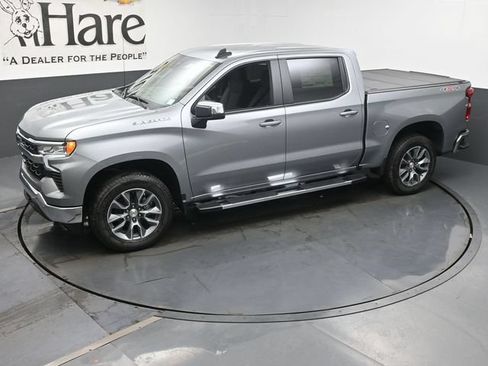 New 2026 Chevrolet Silverado 1500 LT AWD/4WD image 22