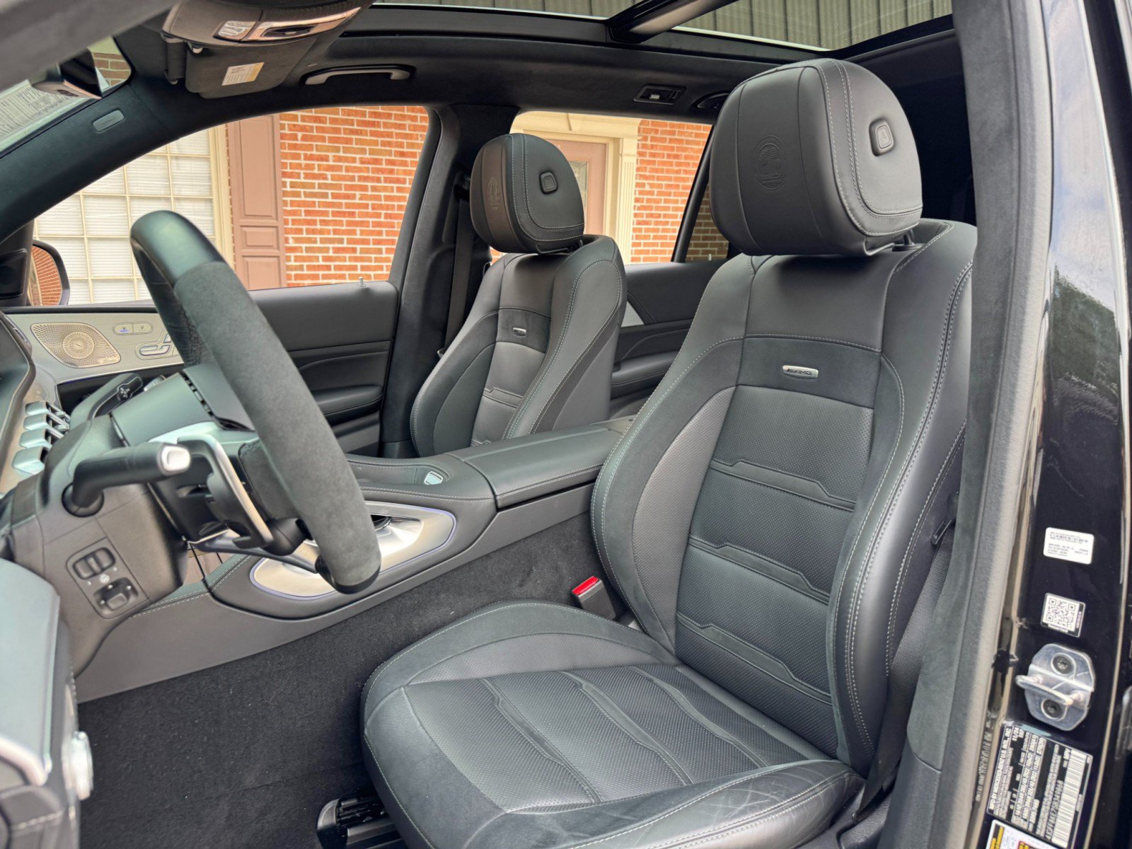 Used 2025 Mercedes-Benz GLS 63 AMG 4MATIC image 55