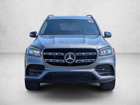 Certified 2022 Mercedes-Benz GLS 450 4MATIC image 2