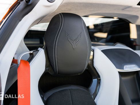 Used 2023 Chevrolet Corvette Z06 w/ Stealth Interior Trim Package image 35