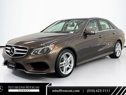 Used 2014 Mercedes-Benz E 350 Sedan