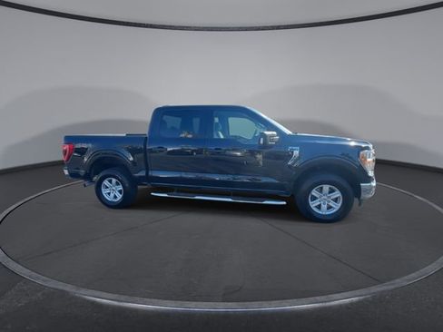 Used 2021 Ford F150 XLT w/ Equipment Group 301A Mid image 18