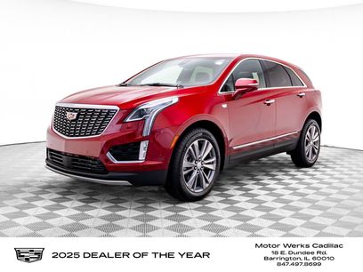 Certified 2026 Cadillac XT5 Premium Luxury w/ Driver Assist Package