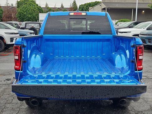 New 2026 RAM 1500 4x4 Crew Cab image 10