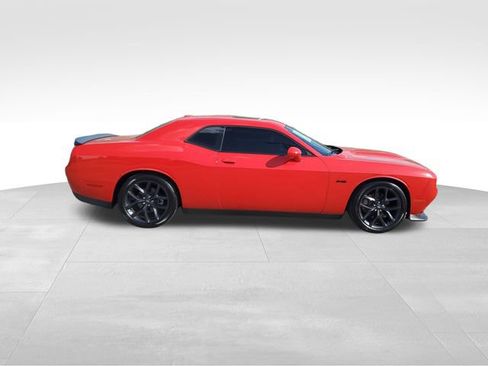 Used 2023 Dodge Challenger R/T w/ Plus Package RWD image 3