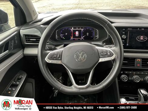Used 2023 Volkswagen Taos SEL AWD/4WD image 15