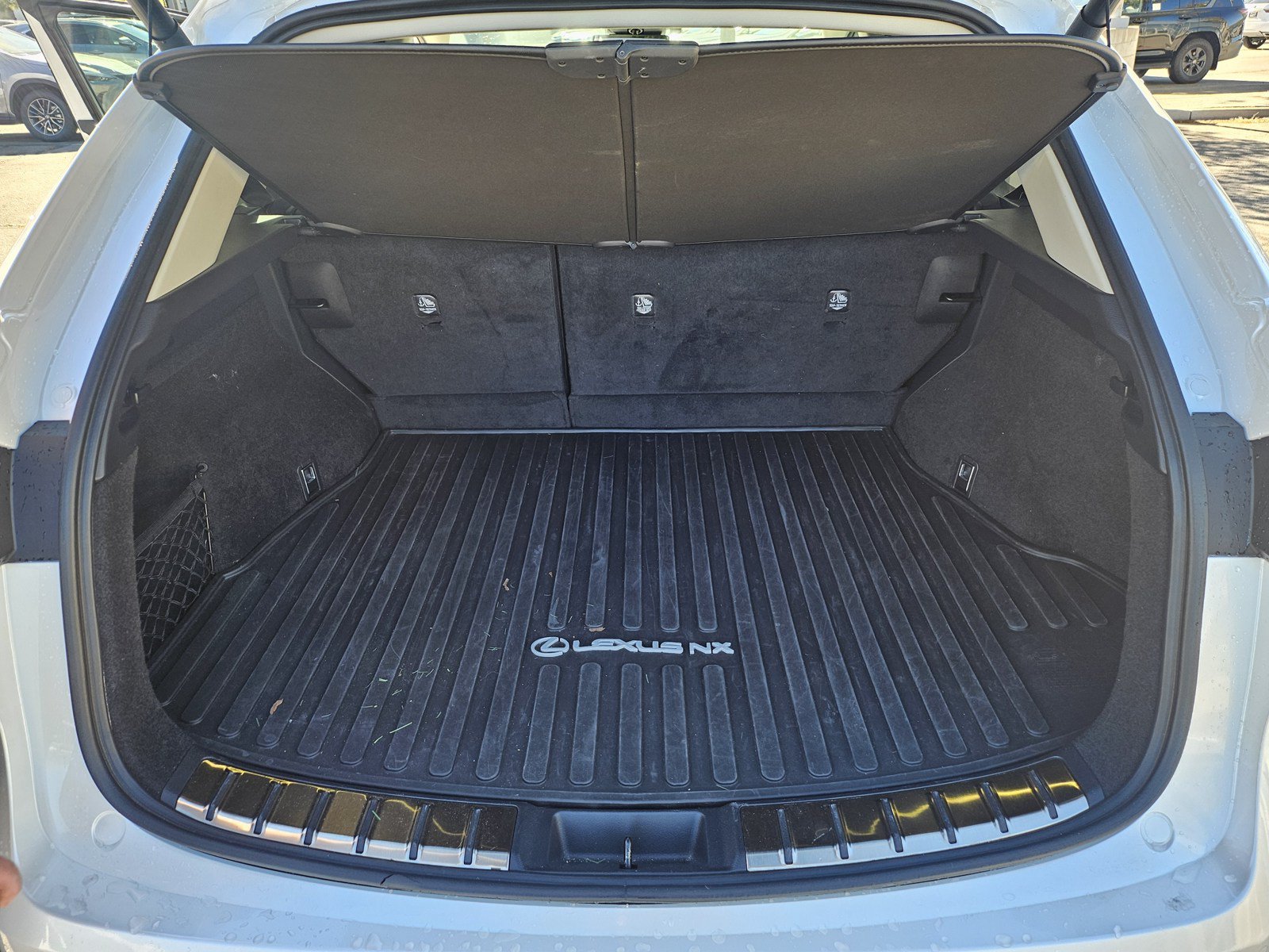 Used 2024 Lexus NX 350 AWD w/ Vision Package image 18