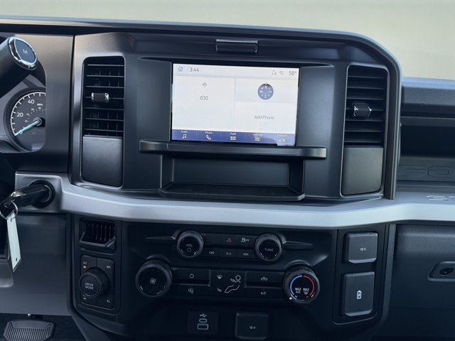 New 2027 Ford F350 XL w/ STX Appearance Package AWD/4WD image 13