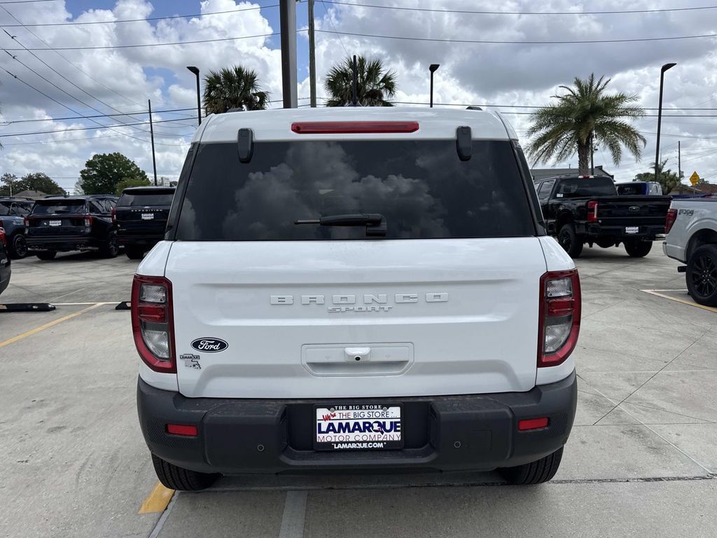 New 2026 Ford Bronco Sport Big Bend w/ Convenience Package AWD/4WD image 4
