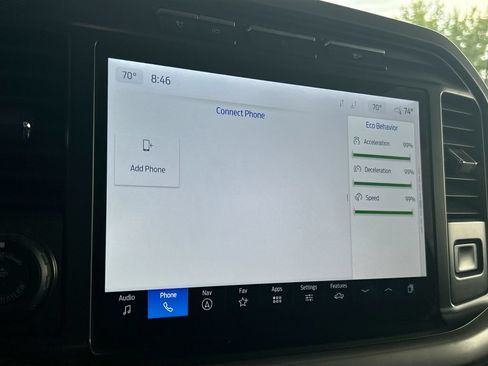 Used 2024 Ford F150 XLT w/ Mobile Office Package AWD/4WD image 21