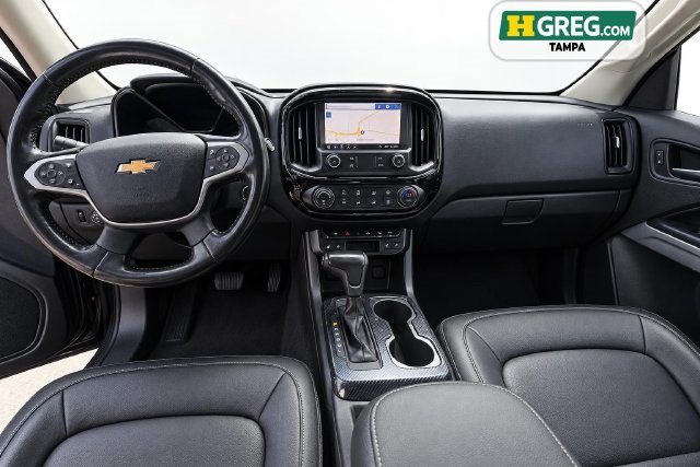 Used 2019 Chevrolet Colorado LT w/ Luxury Package, Chrome RWD image 11