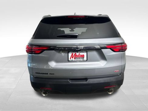 Used 2023 Chevrolet Traverse RS w/ LPO, Floor Liner Package AWD/4WD image 6