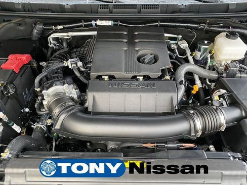 New 2026 Nissan Frontier SV image 10