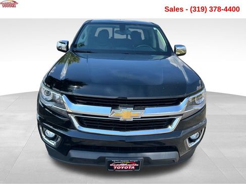 Used 2017 Chevrolet Colorado LT w/ Luxury Package, Chrome AWD/4WD image 10