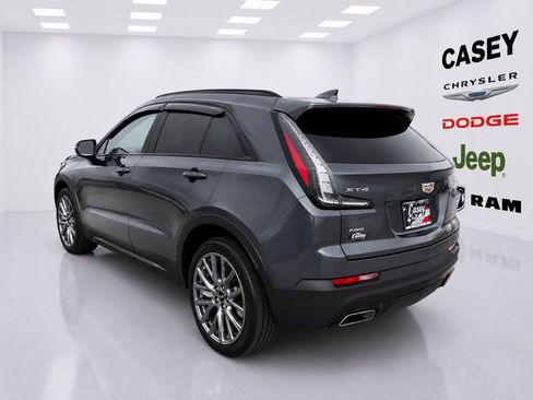 Used 2019 Cadillac XT4 Sport AWD/4WD image 4