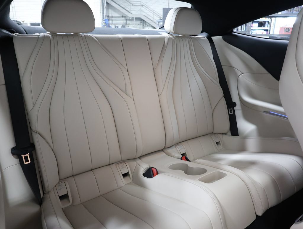 Used 2024 Mercedes-Benz CLE 300 4MATIC Coupe image 24