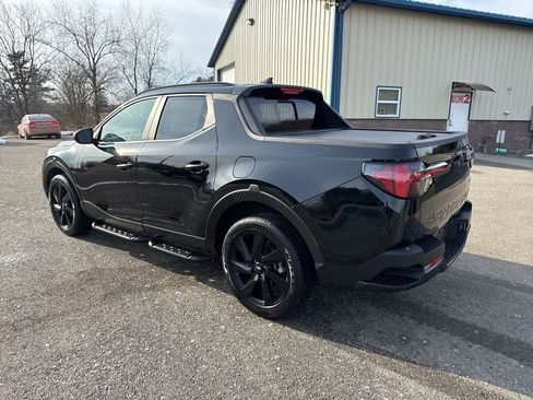 Used 2024 Hyundai Santa Cruz Night AWD/4WD image 5