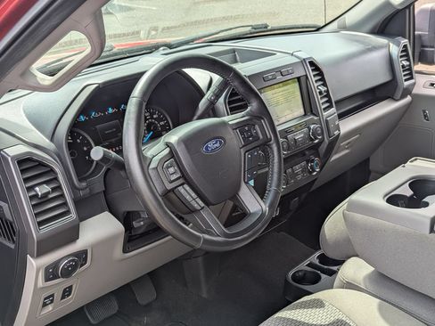 Used 2019 Ford F150 XLT w/ Equipment Group 302A Luxury AWD/4WD image 12