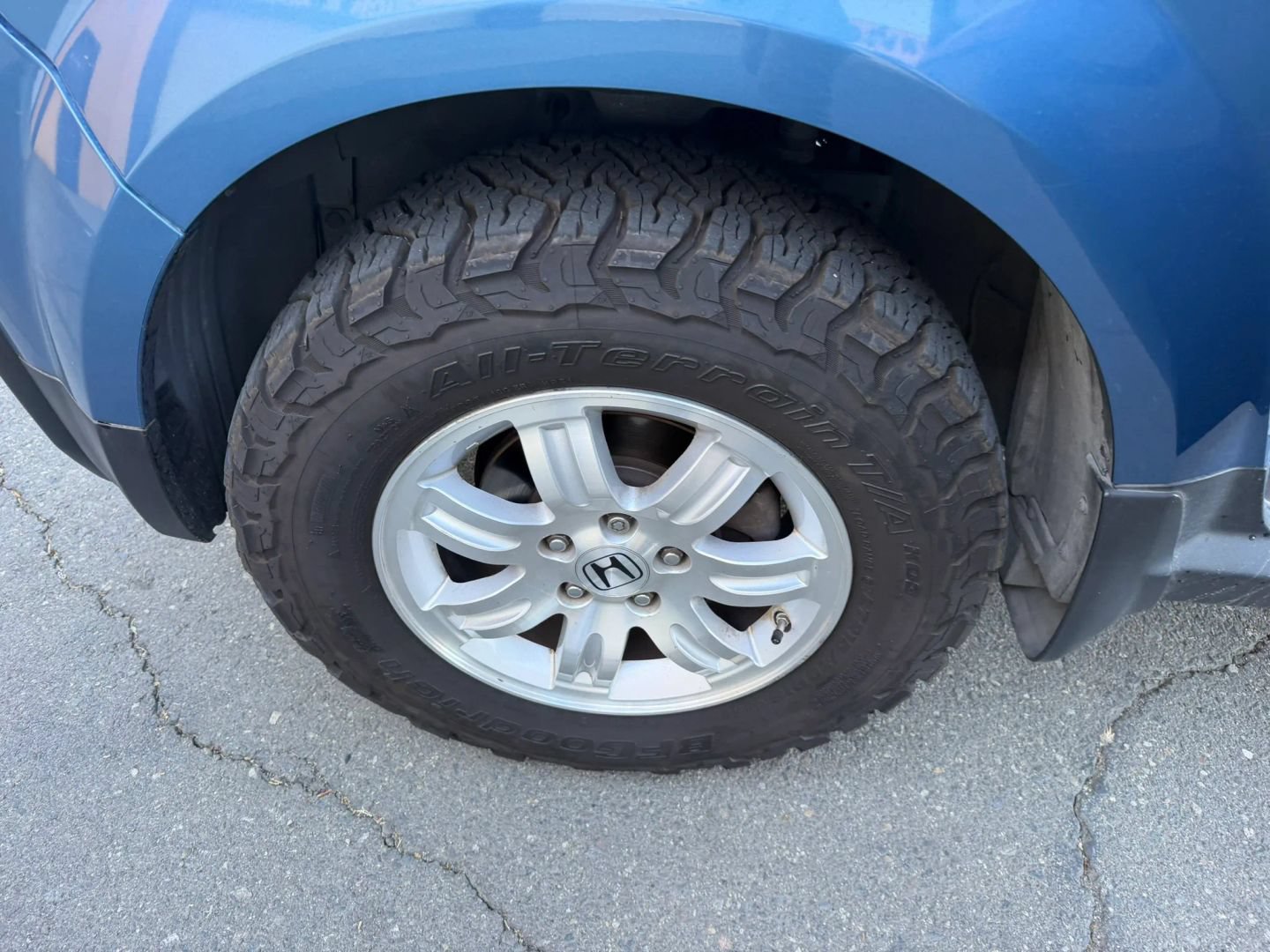 Used 2008 Honda Element EX image 24