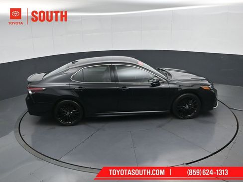 Used 2024 Toyota Camry XSE FWD image 44
