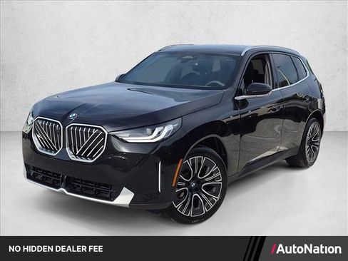 New 2026 BMW X3 xDrive30i w/ Premium Package AWD/4WD image 1