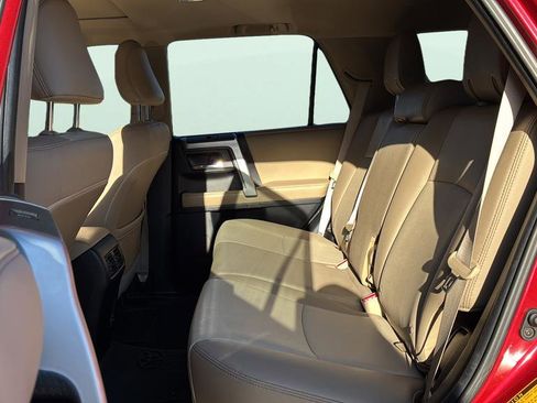 Used 2023 Toyota 4Runner SR5 Premium w/ Moonroof Package image 31