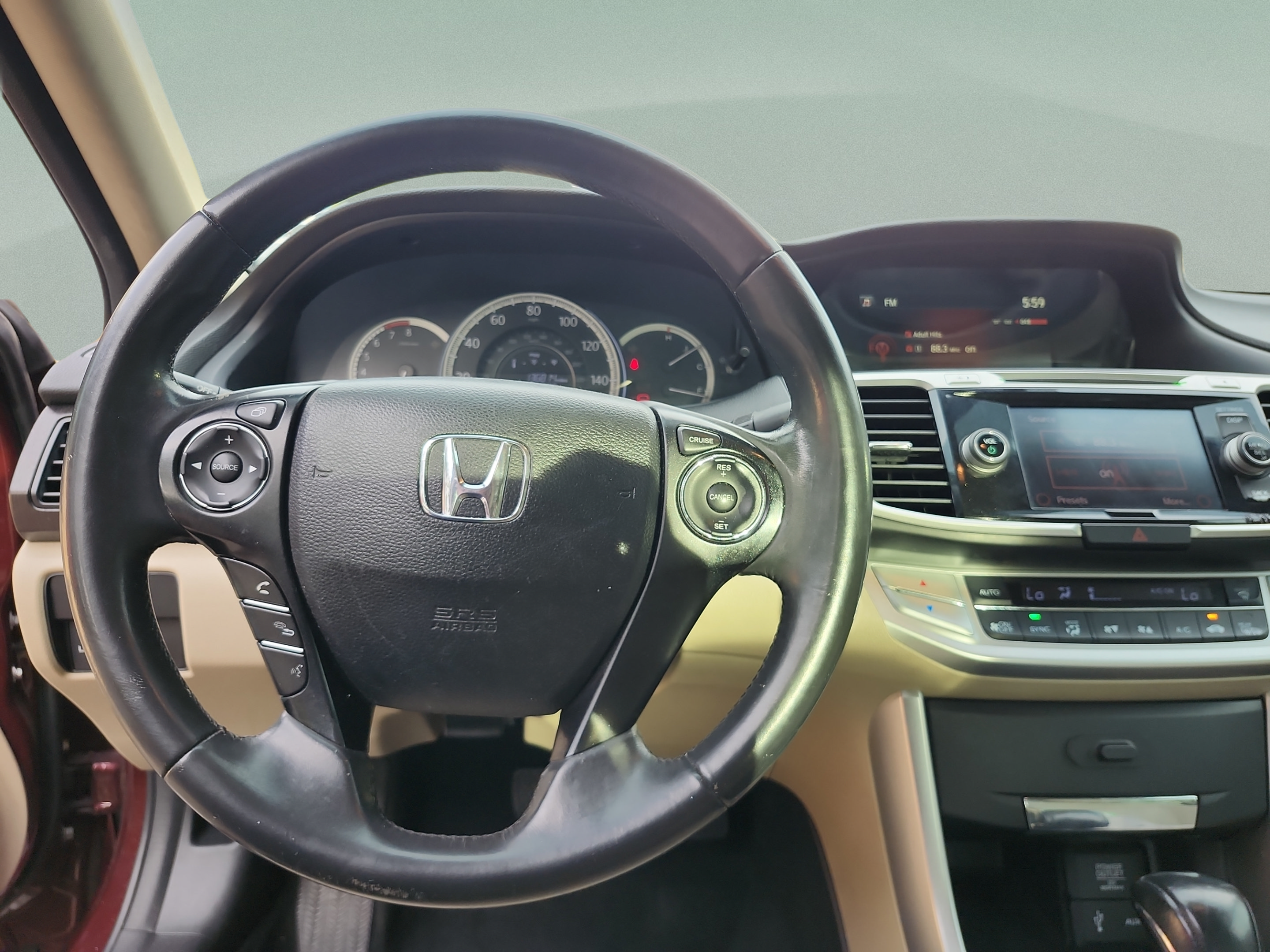 Used 2014 Honda Accord EX-L image 12