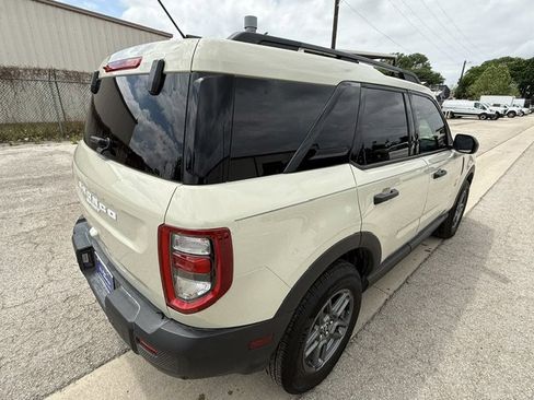 Used 2025 Ford Bronco Sport Big Bend w/ Convenience Package image 4