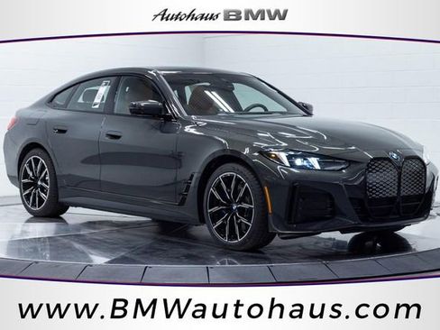 New 2026 BMW i4 xDrive40 image 1