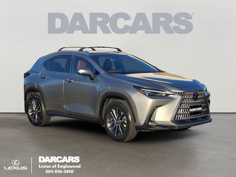 Used 2023 Lexus NX 350 AWD w/ Premium Package image 1