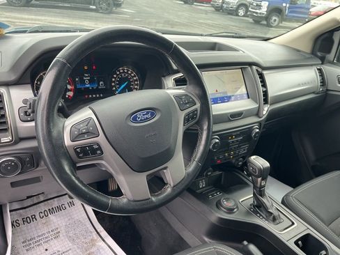 Used 2023 Ford Ranger XLT w/ Equipment Group 302A High image 10