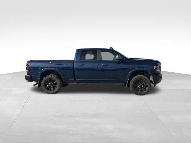 Used 2022 RAM 3500 Limited w/ Night Edition AWD/4WD image 6