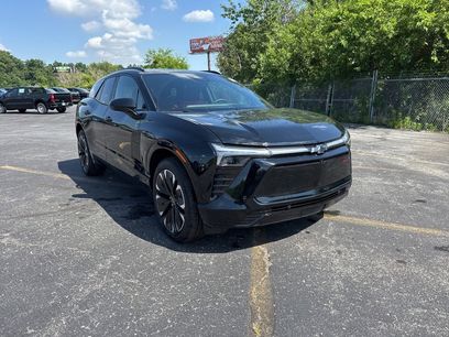 New 2025 Chevrolet Blazer EV RS w/ Super Cruise Package