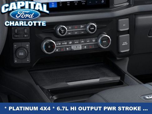 New 2026 Ford F250 Platinum image 15